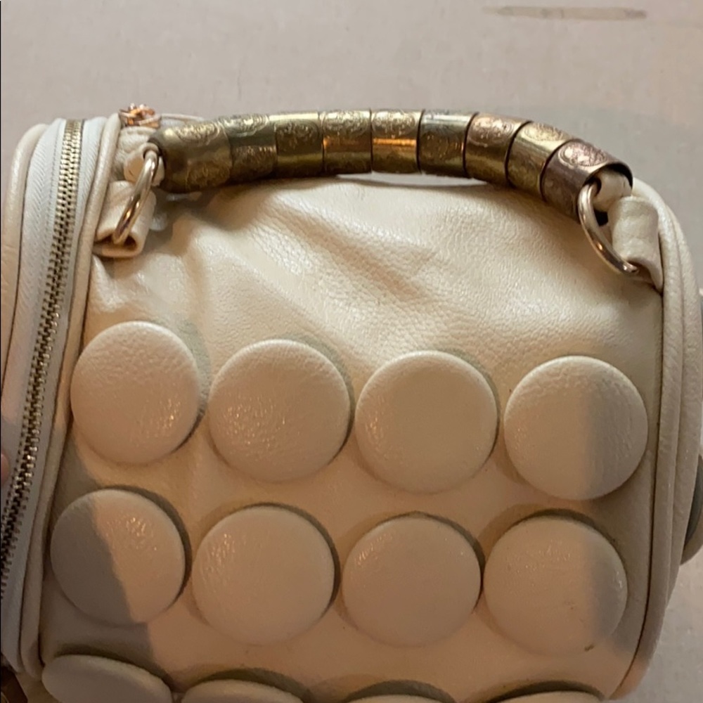 Funky handbag